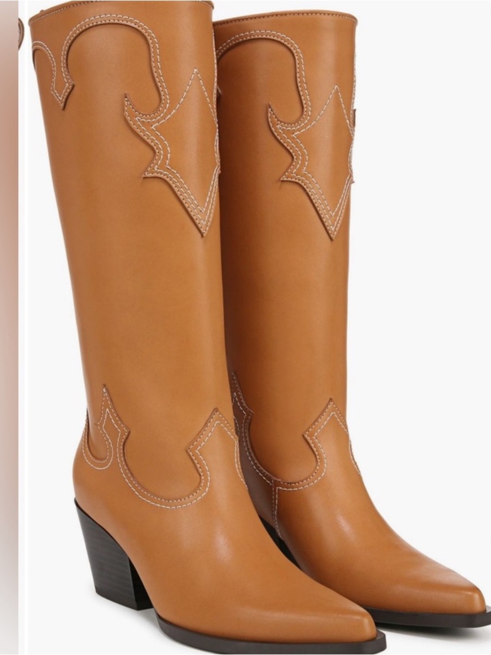 Zodiac Dawson Western Boots Size 8.5